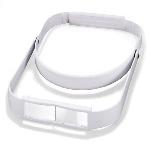 Bio-Art Magnifying Lens High Visual Magnifying Loupes 3.5X Headband Magnifier