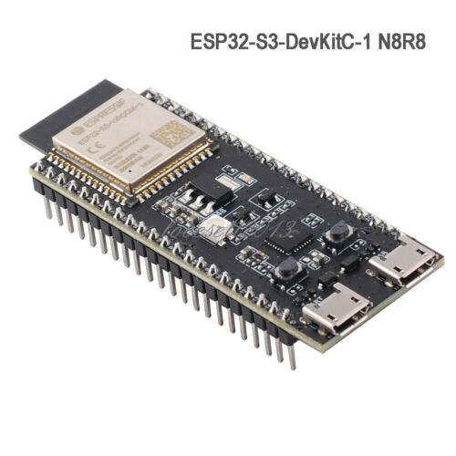 ESPRESSIF ESP32-S3-EYE Image Speech Processing For AIoT Development Board