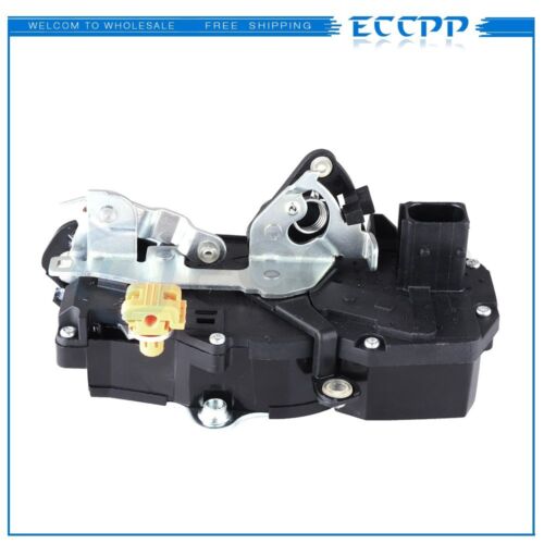 New Door Lock Actuator For Chevrolet Equinox Pontiac Torrent 931-134 Front Left