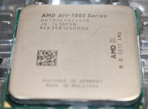 AMD A10-7850K Socket FM2+ CPU Processor Quad-Core 4T 3.7 GHz 95W