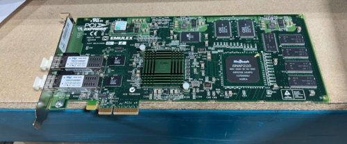 NetApp X1136A-R5 111-00250 2 Port Host Bus Adapter iSCSI GB Ethernet PCIe CTRLRS