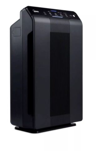 Winix 5500-2 Air Purifier with True HEPA, PlasmaWave and Odor Reducing Washable