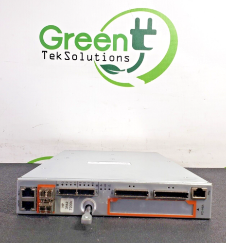 HP QR511-63001 HPE 3PAR STORESERV 7200C Controller Module | 756817-001