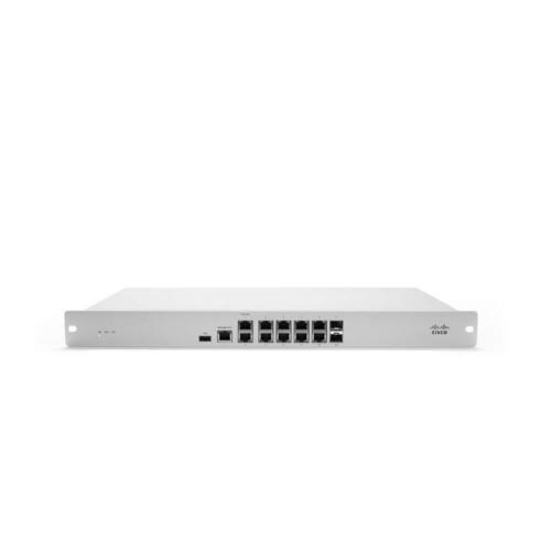 Cisco Meraki MX84 Networking Branch Security Appliance