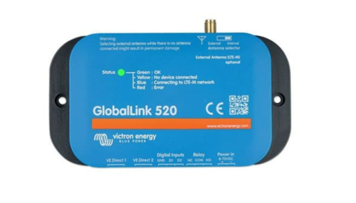 Victron Globallink 520- LTE-M – Remote Monitoring Device-#ASS030543020 -Great