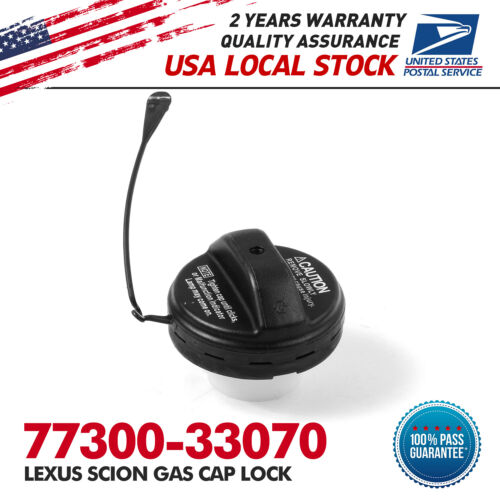 OEM 77300-33070 High Quality Fuel Tank GAS CAP Durable For 2004-2006 Lexus RX330