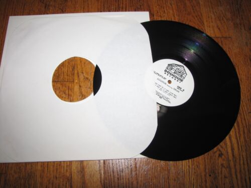 SOLUTION FEATURING TAFURI – WAS THAT ALL IT WAS – DOGHOUSE RECORDS 12″ SINGLE