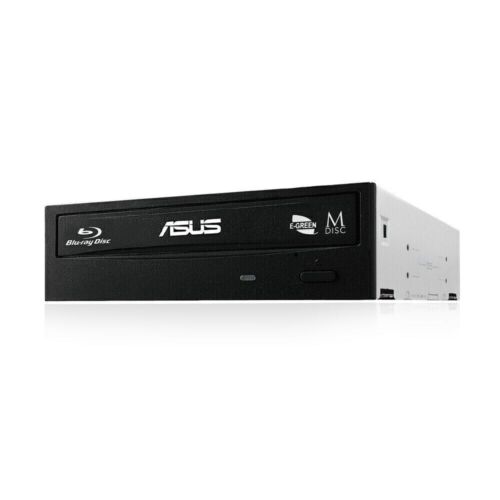 ASUS BW-16D1HT – ultra-fast 16X Blu-ray burner with M-DISC support