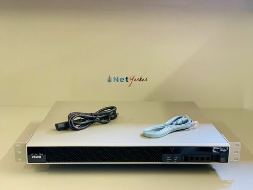 Cisco ASA5525-FPWR-K9 ASA5525-X with FirePower Services – Same Day Shipping