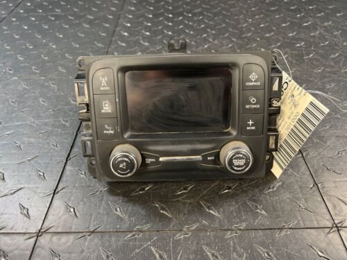 2013 Dodge Ram 2500 AM FM UConnect BT 5.0′ Touchscreen (68088693AE)(opt RA2)