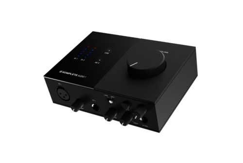 Native Instruments Komplete Audio 1 Two-Channel Audio Interface