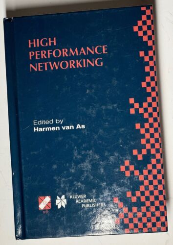 High Performance Networking: IFIP TC-6 Eighth International Conference on High P