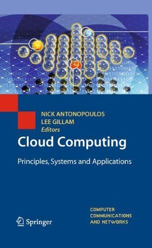 CLOUD COMPUTING: PRINCIPLES, SYSTEMS AND APPLICATIONS By Nikos NEW