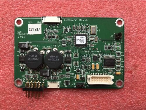 Elo Touch Solutions CTR-270100-IT-RSU-00R 3T9 E868672  Control panel Card