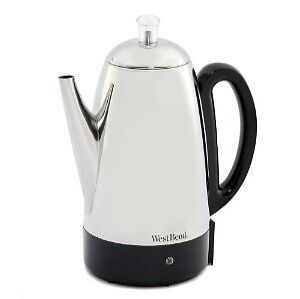 Cuisinart Classic 12-Cup Stainless-Steel Percolator (PRC-12)