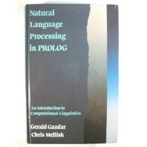 Natural Language Processing in PROLOG: An Introduction to Computational L – GOOD