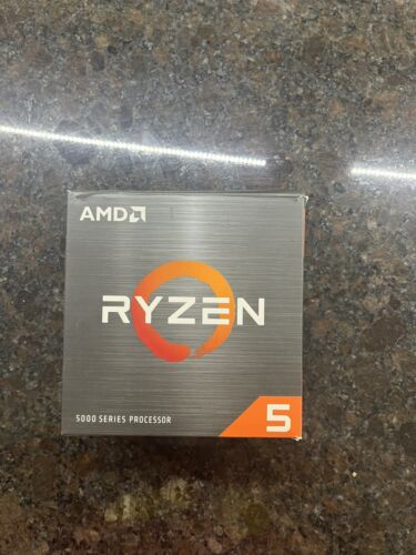 AMD Ryzen 5 1400 3.20GHz 4-Core  Processor CPU YD1400BBM4KAE Open Box Not Tested