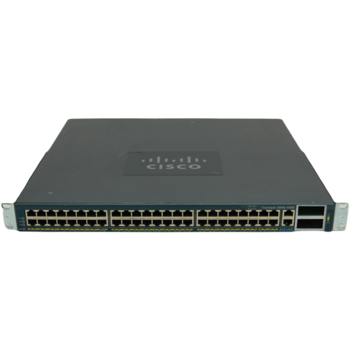 Cisco WS-4948-10GE 48-Port Gigabit Ethernet Switch