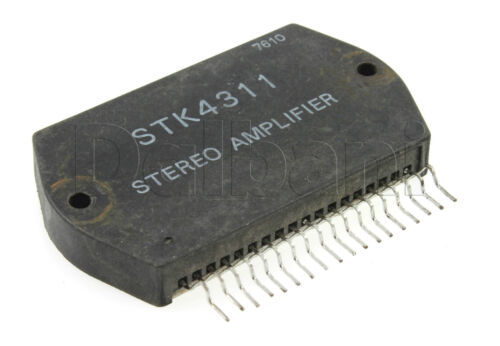 STK5383 “Original” SANYO IC 1  pc