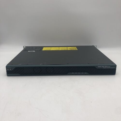 Cisco ASA 5510 SERIES  ASA5510 V03 Security Firewall Appliance READ