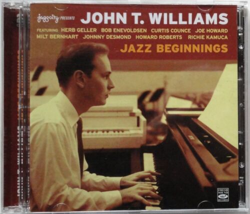 John T. Williams Jazz Beginnings (3 LP On 2 CD), Johnny Williams