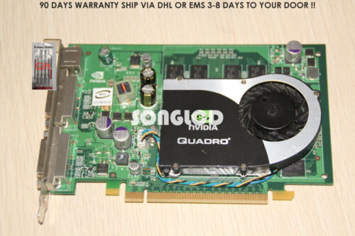 FX1700 512M PCI-E Quadro Motherboard #A6-30