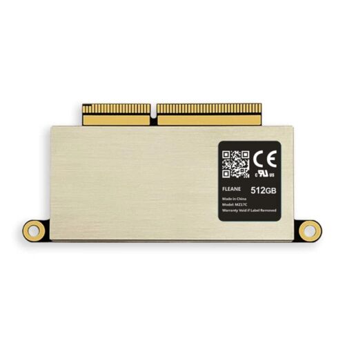 MZ17C 512GB PCIe NVMe SSD for 2016 2017 MacBook Pro A1708 Upgrade Capacity (5…