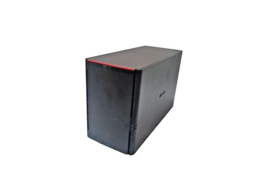 Buffalo LinkStation LS220D0802 2-Bay Network Attached Storage Server – TESTED