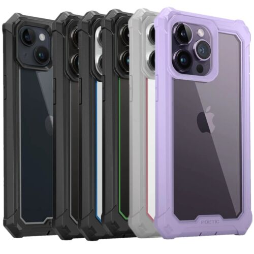 Poetic Guardian Built-in Screen Case For iPhone 14 / 14 Plus / iPhone 14 Pro Max