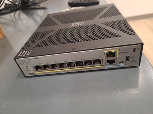 Cisco ASA 5506-X Network Security Firewall Appliance