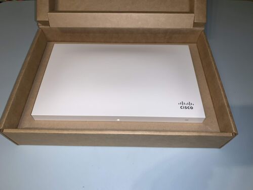 Cisco Meraki MR53 Dual-Band, 4×4:4, 802.11ac Wave 2 Indoor High Wireless Access