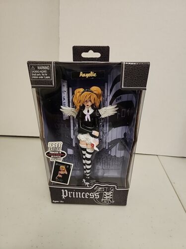 2005 Tokyopop Bleeding Edge Princess AI Angelic NIP