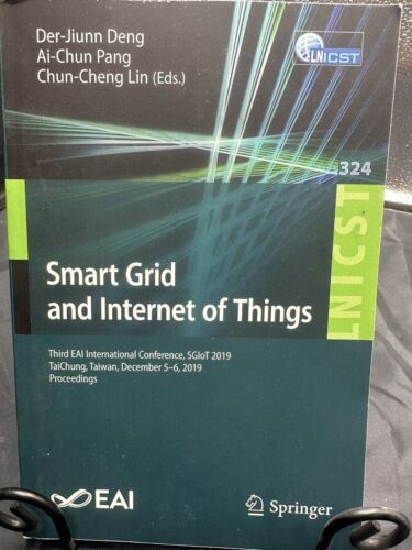 Smart Grid And Internet Of Things: Third EAI International Conference Proceeding