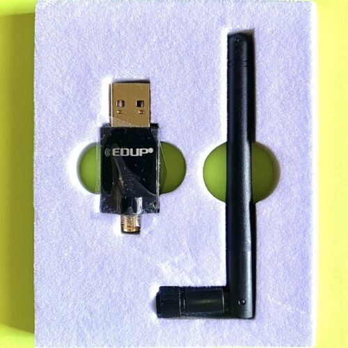 EDUP AC600M USB WiFi Adapter for PC, Wireless USB Network Adapters Dual Band