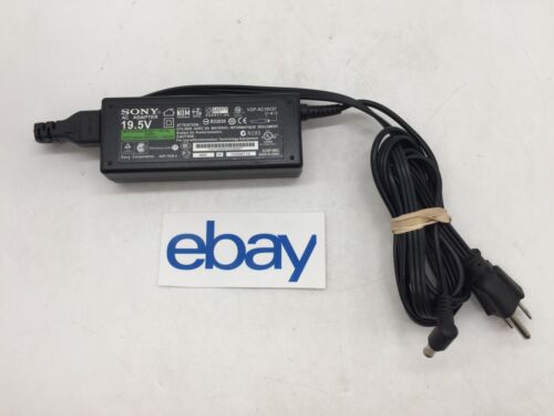 Genuine Sony Laptop Charger AC Adapter Power Supply VGP-AC19V37 FREE S/H