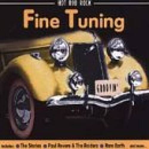 Fine Tuning – Audio CD By Various Artists – VERY GOOD