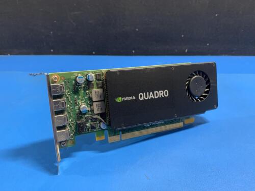 Nvidia 699-5G200-0500-021 Quadro K1200 4GB GDDR5 Graphics Card