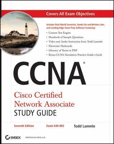 CCNA: Cisco Certified Network Associate: Fast Pass – Paperback – VERY GOOD