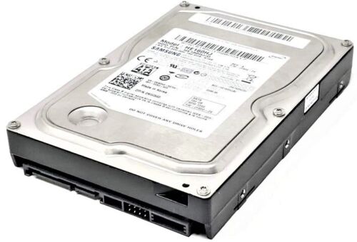 HP 160GB SATA3 SEC Hard Drive – 504336-001