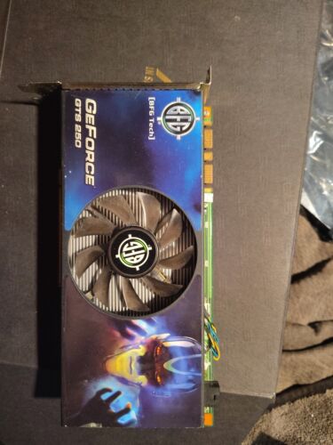 BFG GeForce GTS 250 1GB