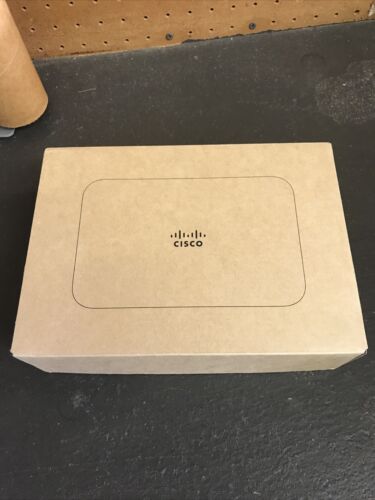 Cisco Meraki Z3-HW Cloud Managed Teleworker VPN / Firewall Gateway unclaimed