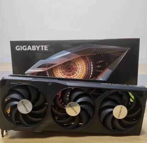 GeForce RTX? 4090 WINDFORCE V2 24G(No Core & VRAM) With Box *AS IS*