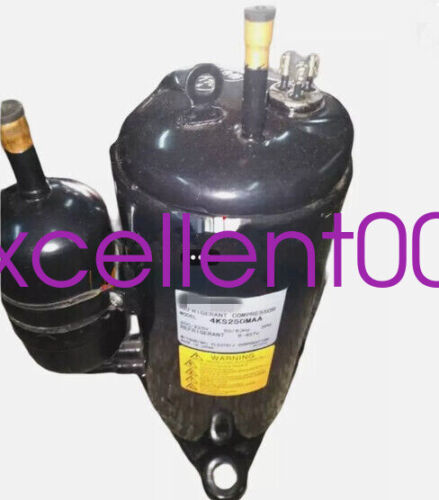 4KS250MAA three-phase 200V R407 refrigeration and air conditioning compressor/