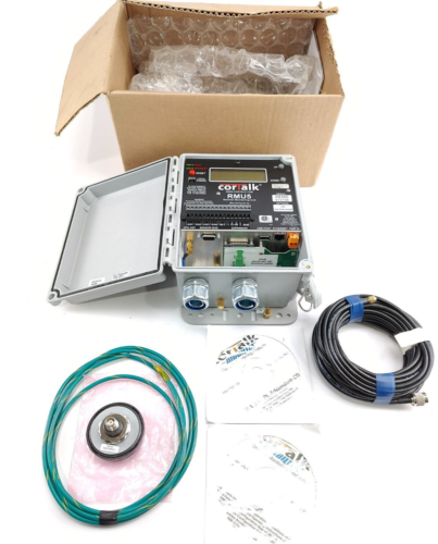 Mobiltex Data Cortalk RMU5 Remote Monitoring Unit Kit NEW