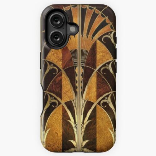 New Good Design Chrysler building elevator door Best iPhone Samsung Tough Case