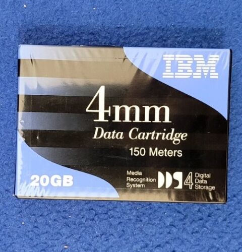 IBM 4mm Data Cartridge 150 Meters 20GB