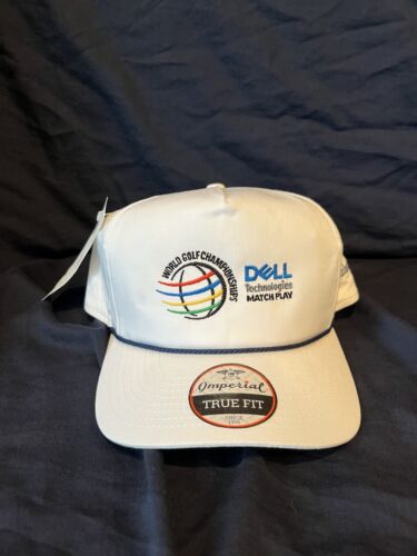 World Golf Championships – Dell Technologies Adjustable Hat