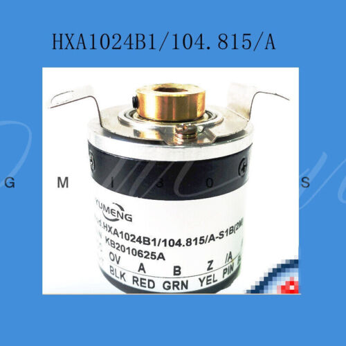 1PC NEW HXA1024B1/104.815/A [2M] photoelectric CNC spindle motor encoder #A6-3