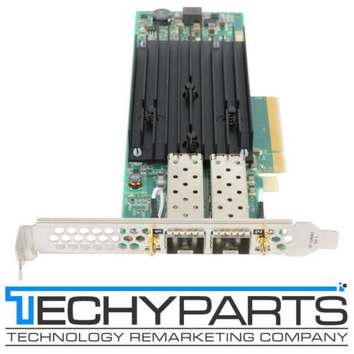 SolarFlare SFN8522-PLUS 2-Port 10Gb/s PCI-E x8 Ethernet Server Adapter NIC PPS