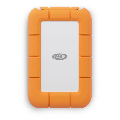 LaCie Rugged Mini SSD 2TB Solid State Drive – USB 3.2 Gen 2×2, speeds up to 2…